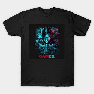 Gamers T-Shirt